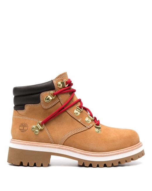 timberland vibram lux