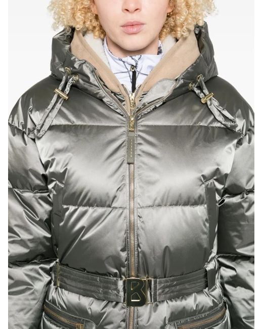 Bogner Lyra Ski-Jack in het Gray