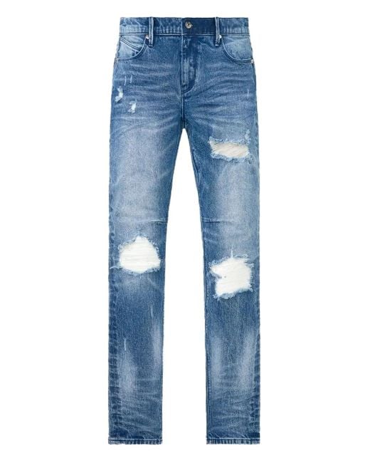 RTA Blue Clayton Jeans for men