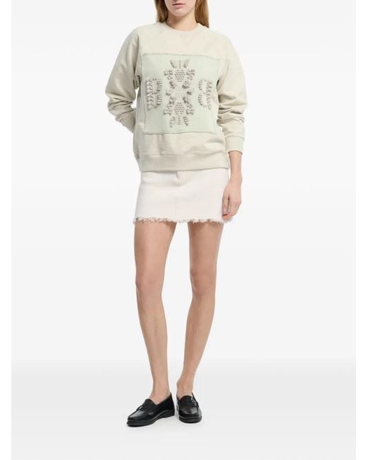 Barrie White Logo Sweatshirt