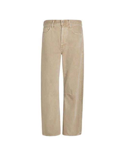 Citizens of Humanity Natural Miro Relaxed Jeans