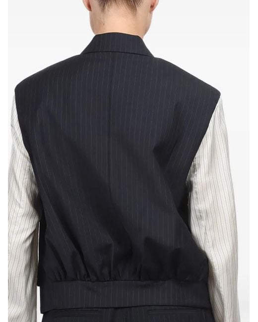 Tibi Mier Blazer Black