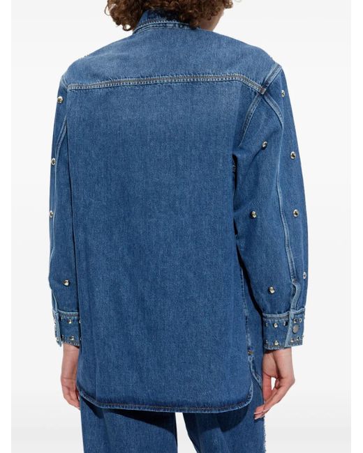 AllSaints Alba シャツ Blue