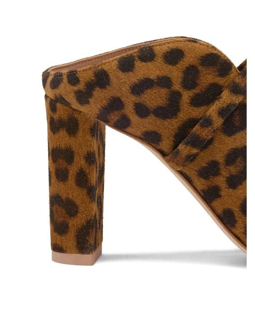 Malone Souliers Brown Norah Sandals