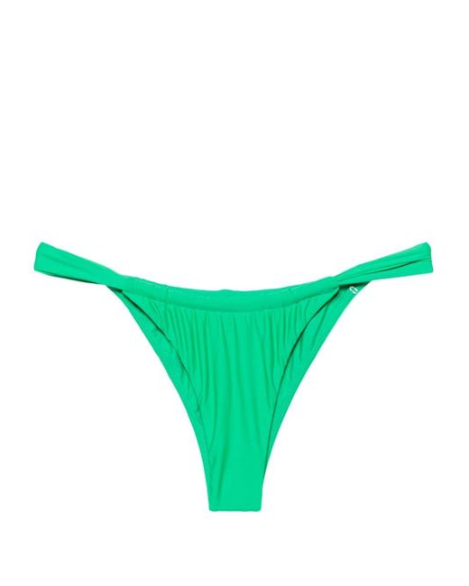 Bas de bikini Andez Faithfull The Brand en coloris Green