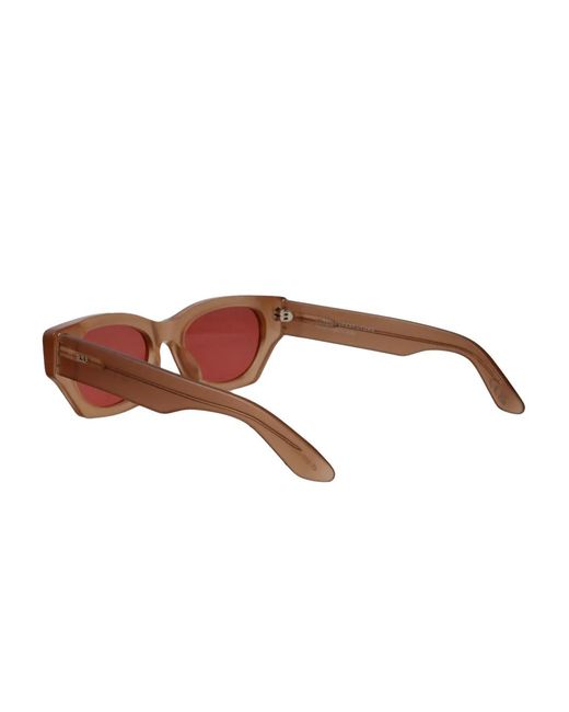 Retrosuperfuture Pink Tono Sunglasses