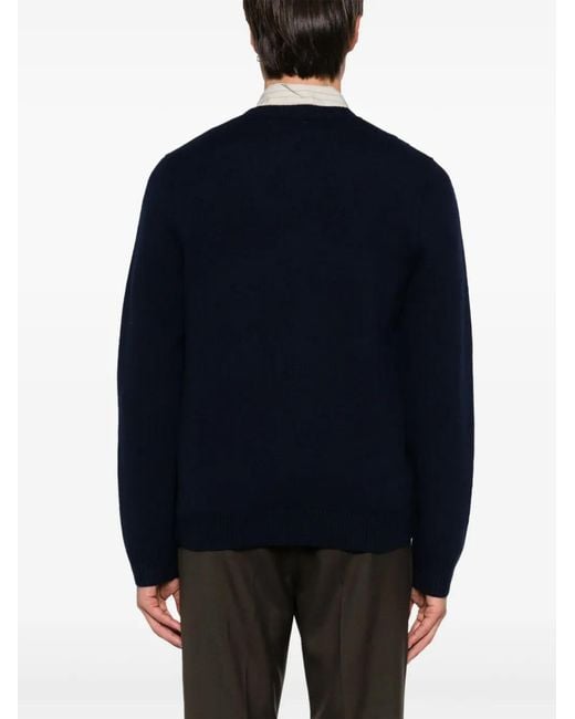 A.P.C. Edward Pullover in Blue für Herren