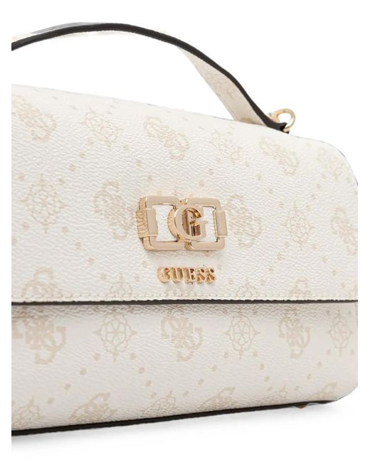 Guess Natural Emelie Tote Bag