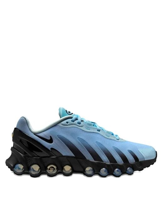 Nike Blue Air Max Dn8 Sneakers