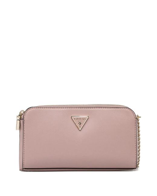 Guess Daryna Status ショルダーバッグ Pink