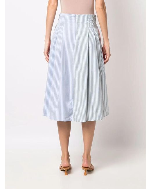 Woolrich Pink Skirts Orange