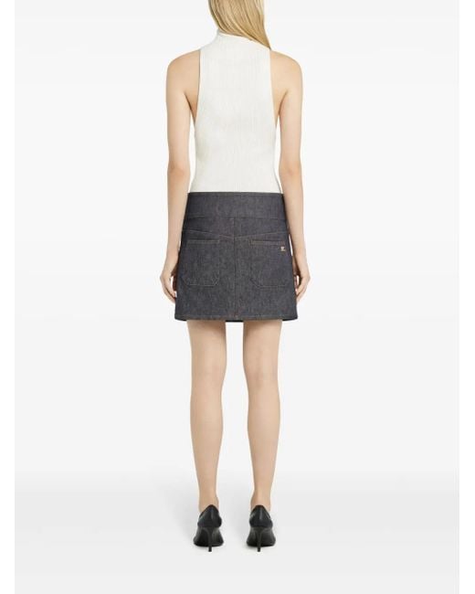 Courreges White Courreges Top