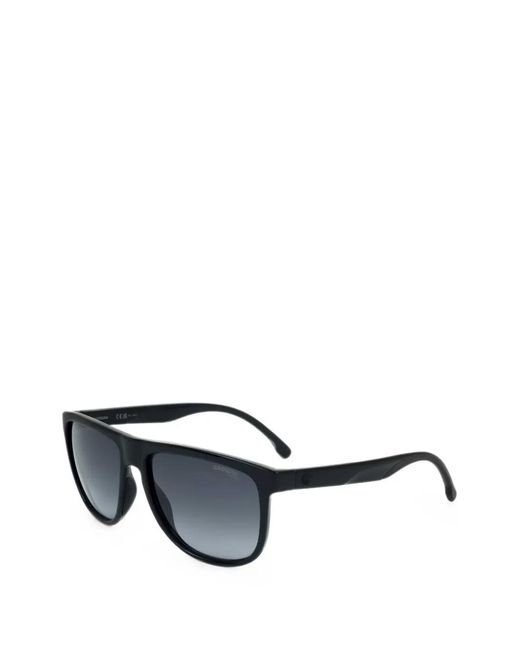 Carrera Black Square-Frame Sunglasses for men