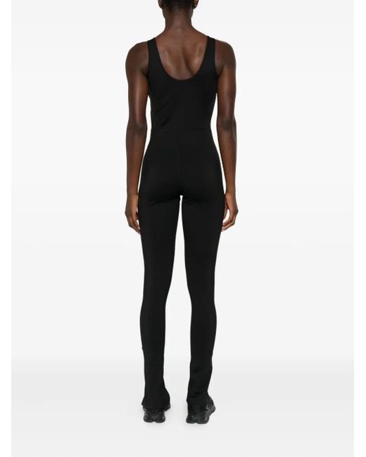 Combinaison À Coupe Ample Adidas By Stella McCartney en coloris Black