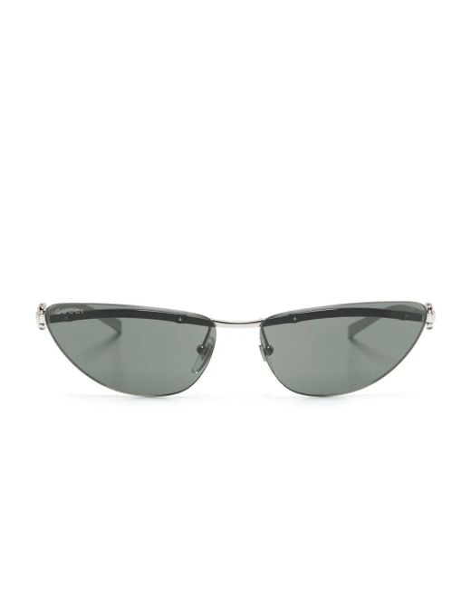 Gucci Gray Gg1701S Sunglasses