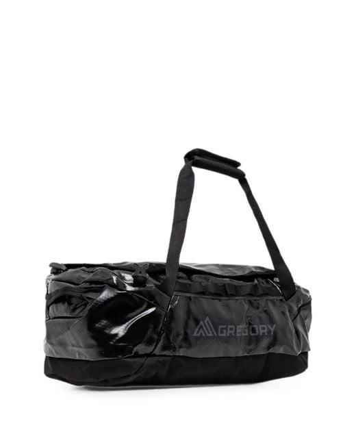 Gregory Black Sac Fourre-Tout Alpaca À Logo Imprimé