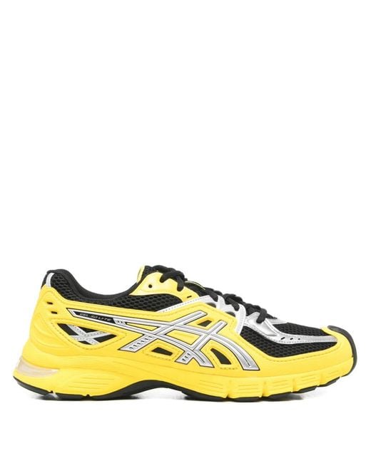 Asics Yellow Gel-Sd-Lyte Logo Sneakers