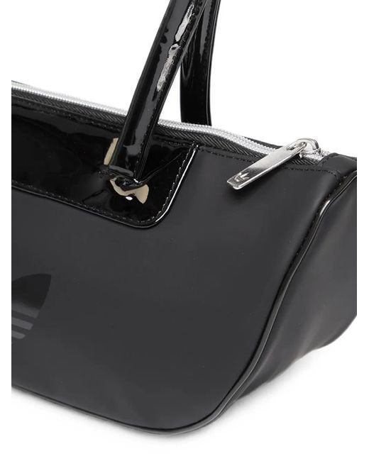 Bolso Bowling Adicolor Adidas de color Black