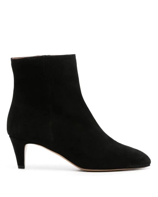 Isabel Marant Deone 50mm アンクルブーツ Black