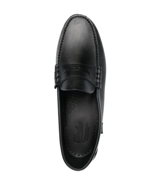 Paraboot Black Loafers for men