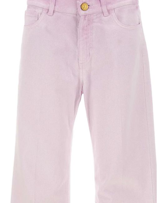 Vaqueros Rectos Smin Seafarer de color Pink