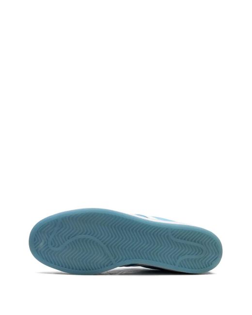 Adidas Blue Superstar "Sky Rush" Sneakers