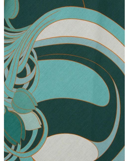 LaDoubleJ Green Jupe Sarong