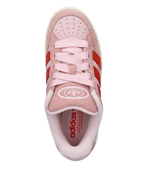 Adidas Campus 00S Beta Sneakers in het Pink