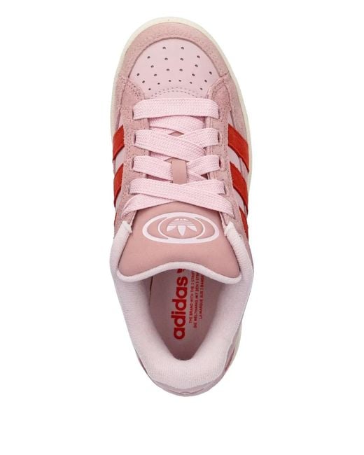 Adidas Pink Campus 00S Beta Sneakers