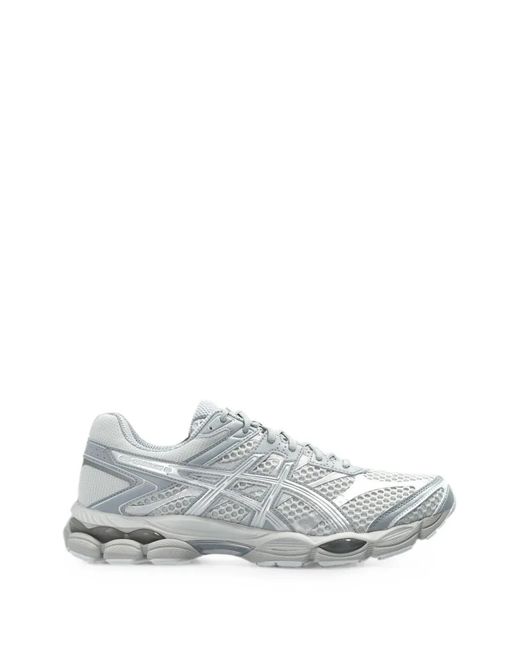Asics White Gel-Cumulus 16 Sneakers