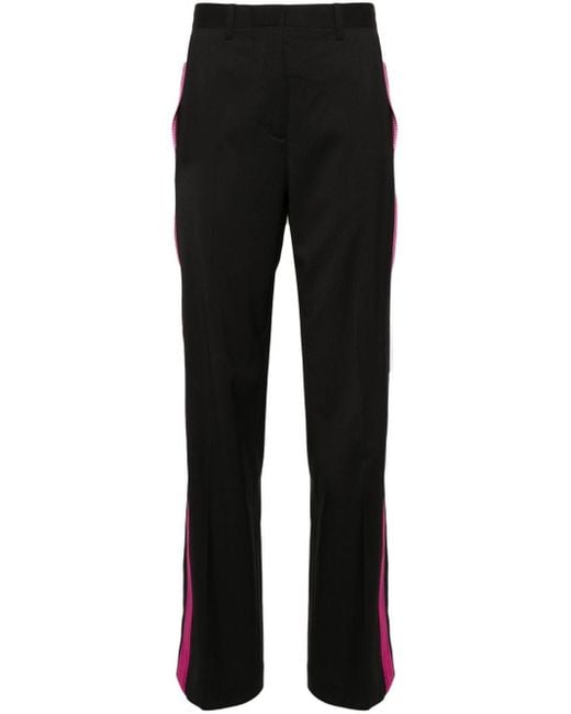 Pantalon de tailleur Seatbelt Helmut Lang en coloris Black