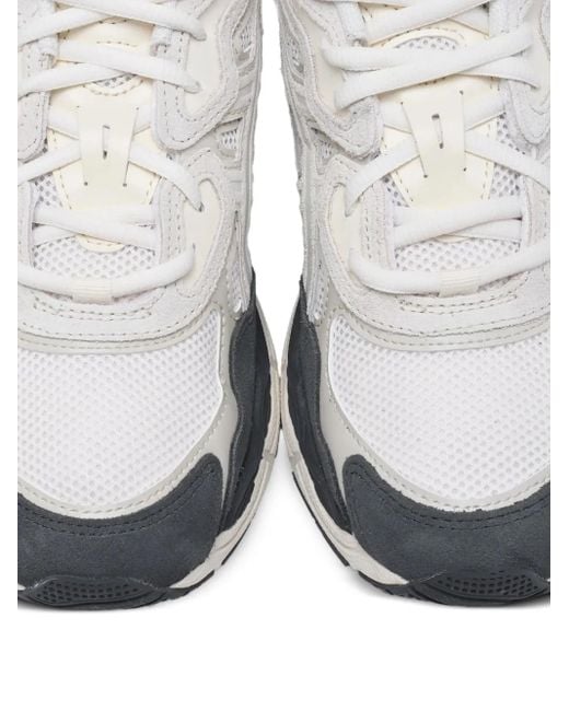 Asics White Gel-Nyc