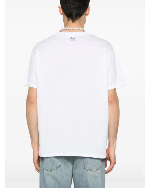 Gcds X Polly Pocket 'milano' Tシャツ White