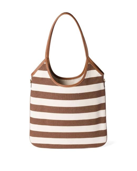 Miu Miu Brown Ivy Handtasche