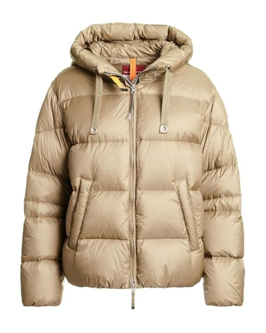 Parajumpers Donsjack in het Natural