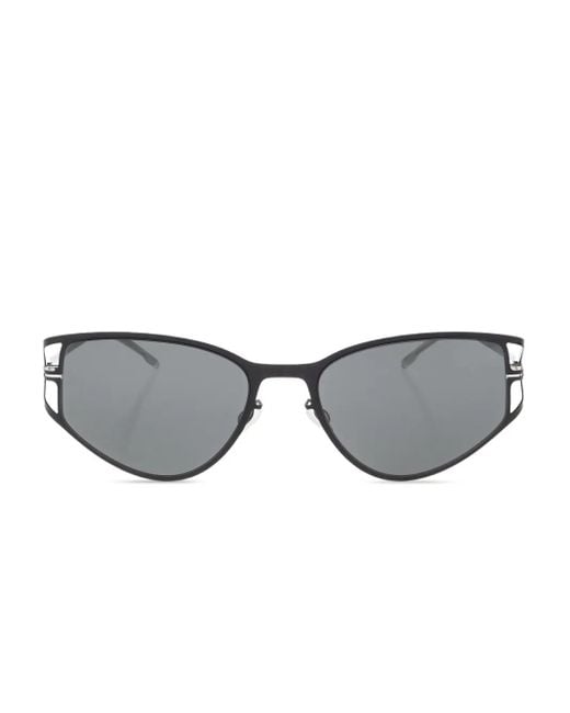 Lunettes De Soleil Sierra Mykita en coloris Gray