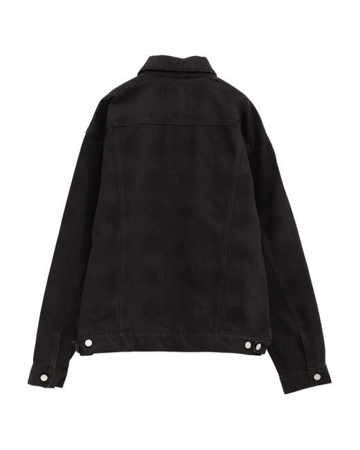 Carhartt Black Everson Chest-Pockets Jacket for men