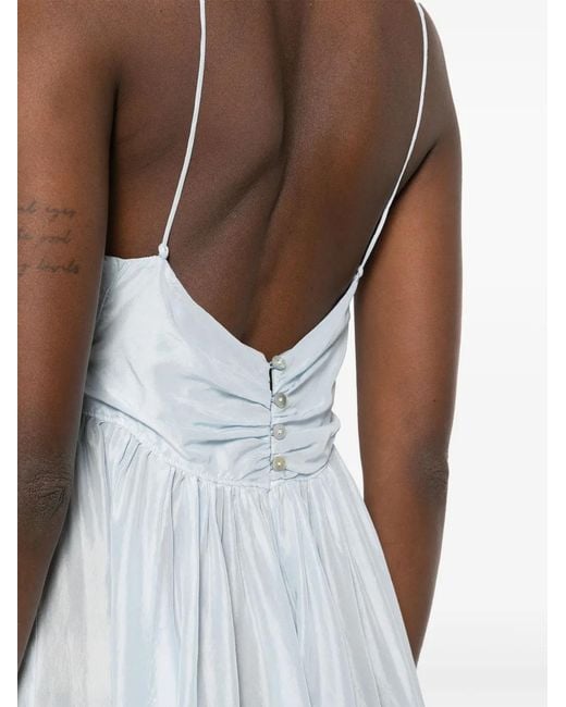 Forte_forte White Dress