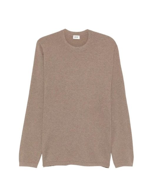 Drykorn Brown Irmino Sweater for men