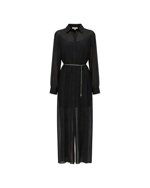 MICHAEL Michael Kors Black Dresses