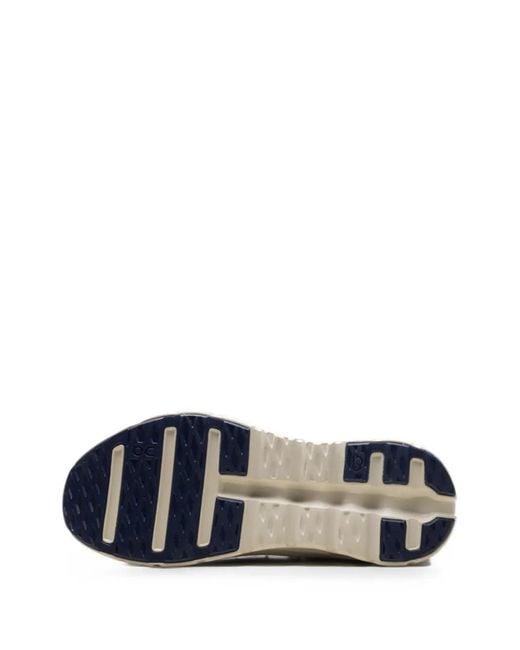 On Shoes Brown X Loewe Cloudtilt Hi Lace-Up Sneakers for men