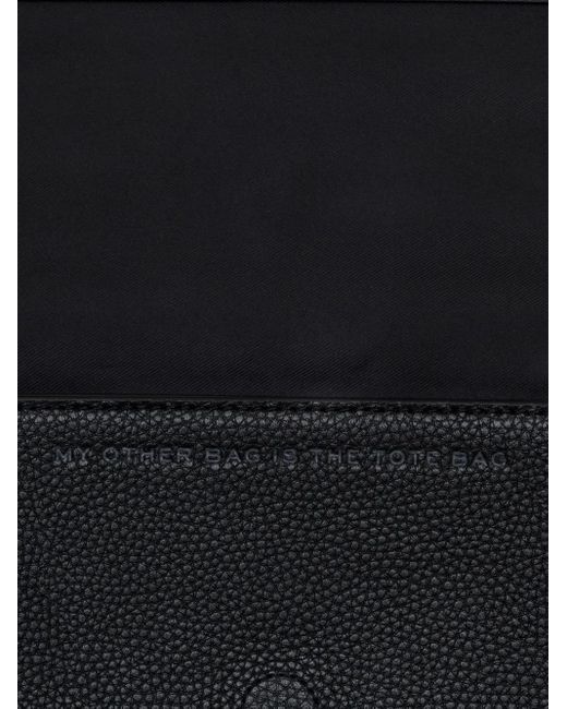 Marc Jacobs Black The Daisy Mini Bag
