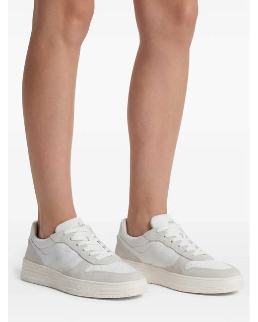 Hogan White Sneakers for men