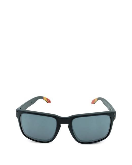 Oakley Gray Holbrook Prizm Sunglasses for men