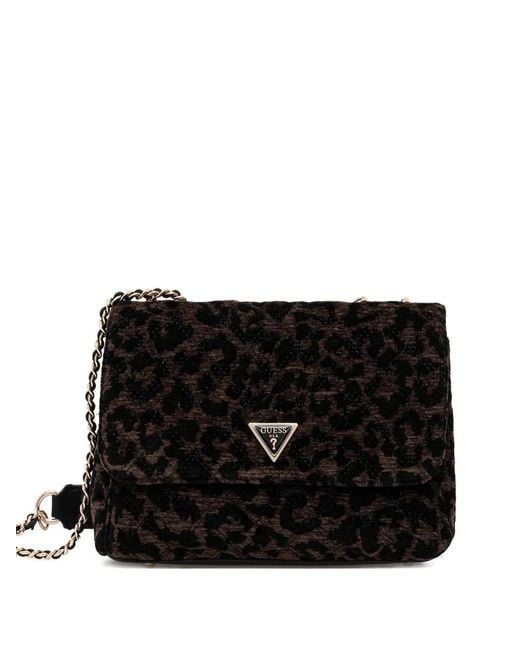 Guess Black Giully Cross Body Bag