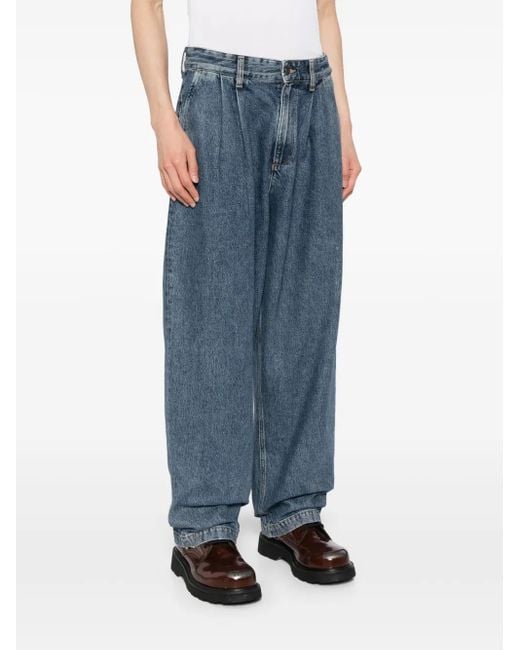 Agolde Blue Jeans for men