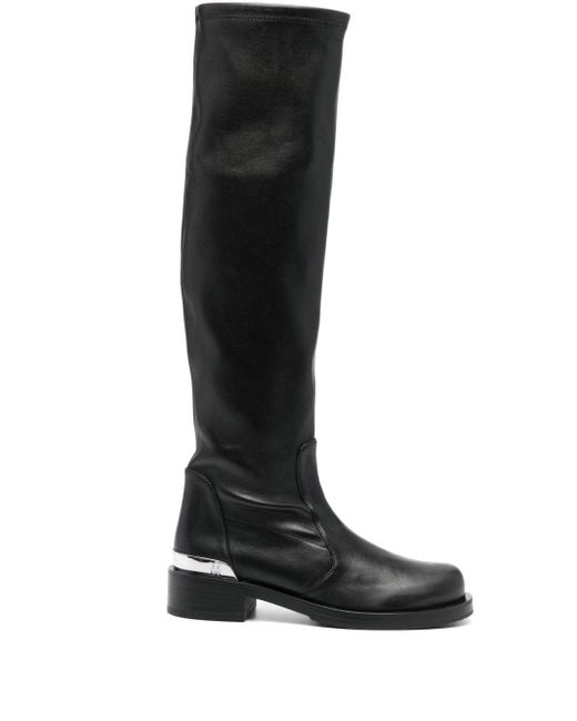 Stuart weitzman shop nappa boots