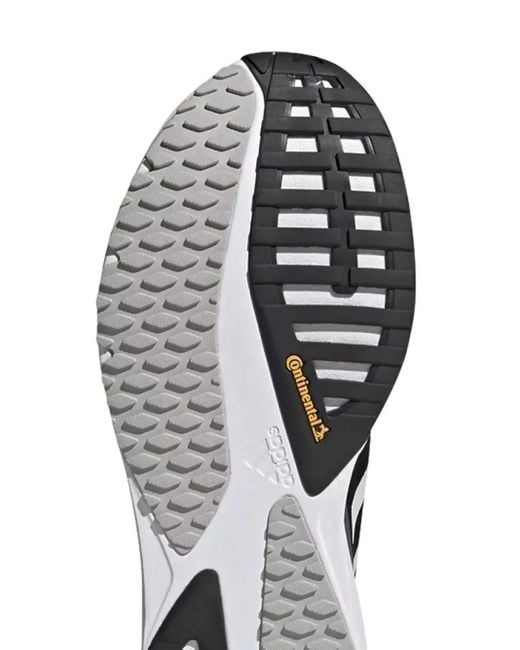 Adidas Black Sl20.2 Sneakers for men