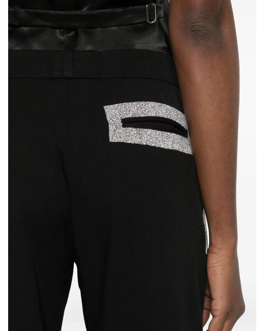 Coperni Pantalon in het Black