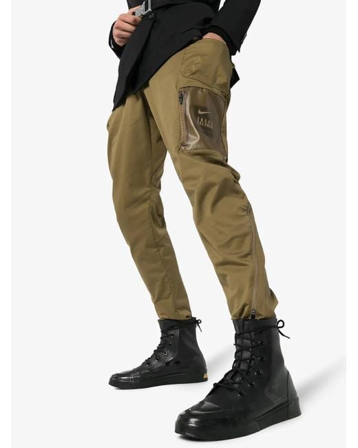 Converse Black X Ambush Pro Leather High-Top Sneakers for men